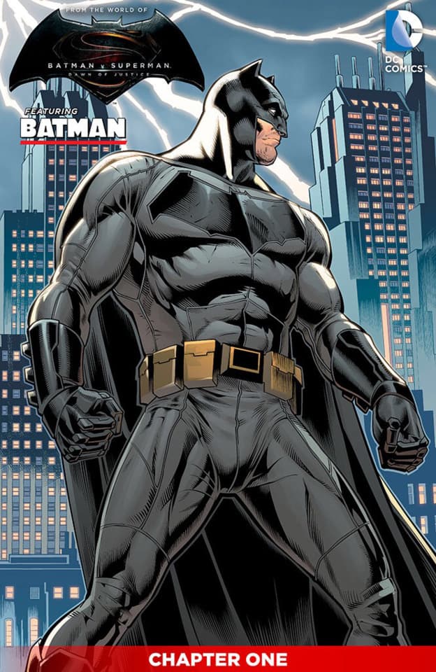 Warner Bros. Pictures Presents Batman v Superman: Dawn of Justice