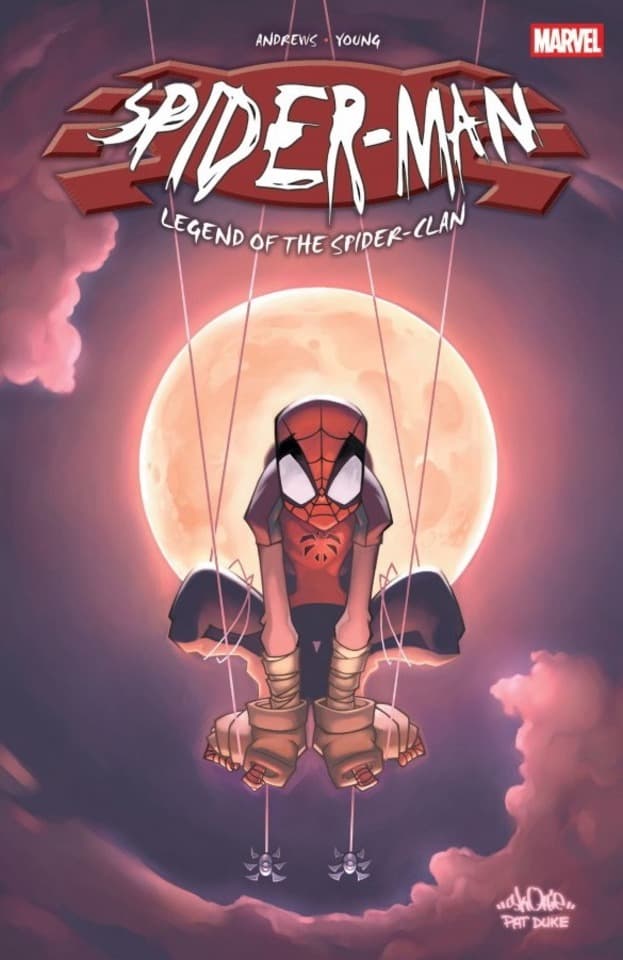 Spider-Man: Legend of the Spider-Clan
