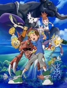 Digimon: The Movies - The Movies 4-6 (Blu-ray)