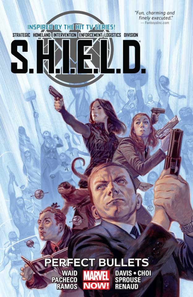 S.H.I.E.L.D.: Perfect Bullets