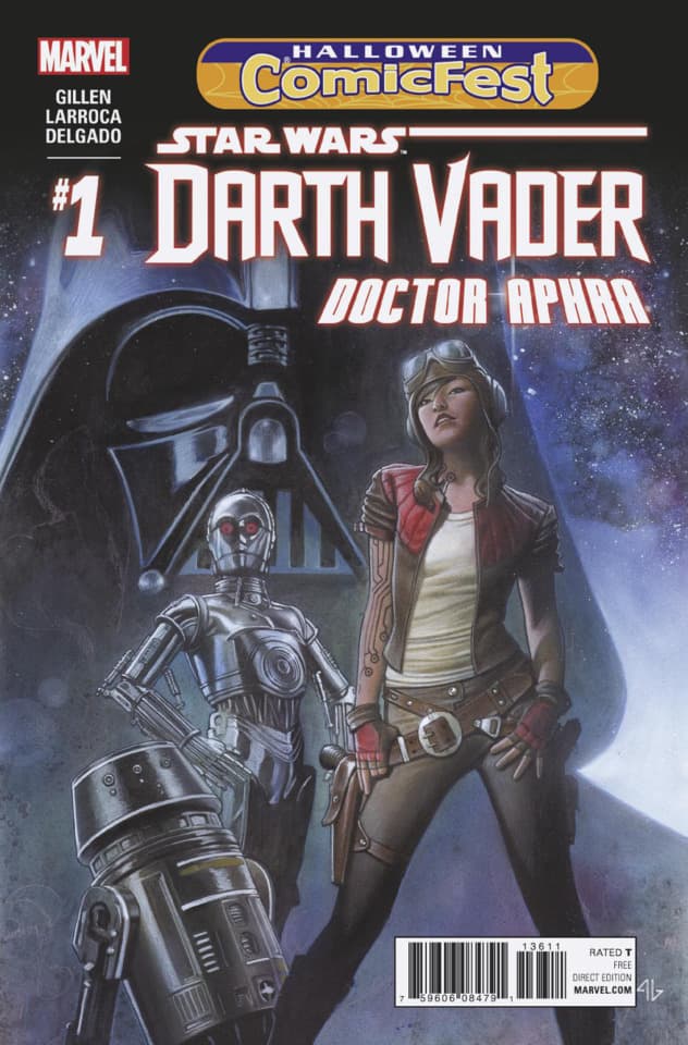 Darth Vader: Doctor Aphra: Halloween ComicFest