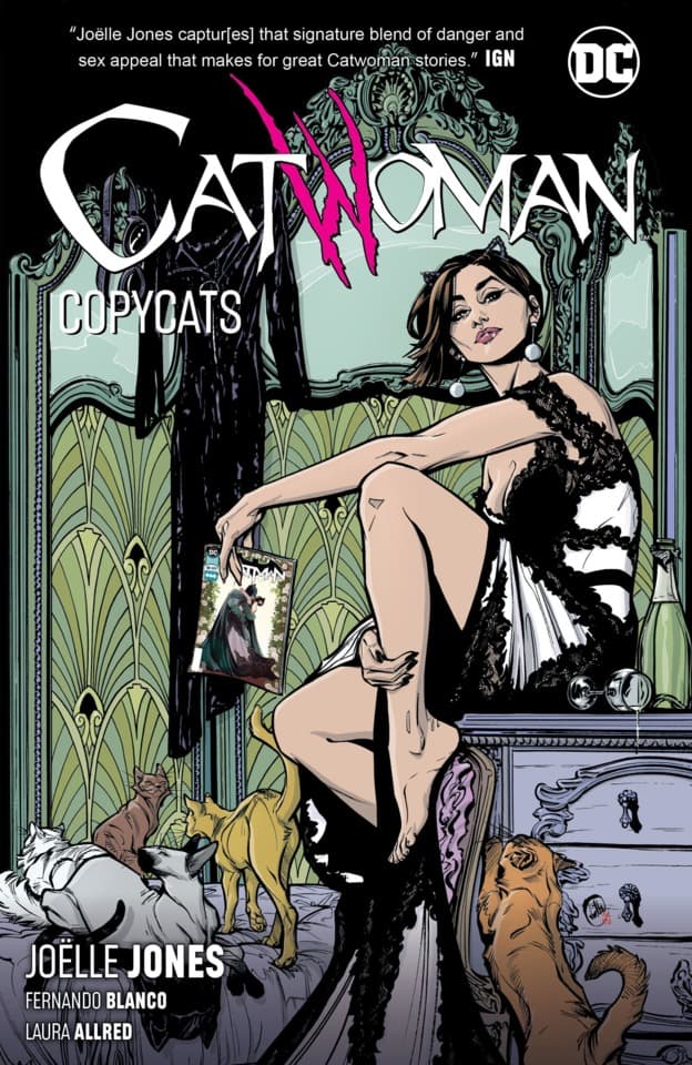 Catwoman