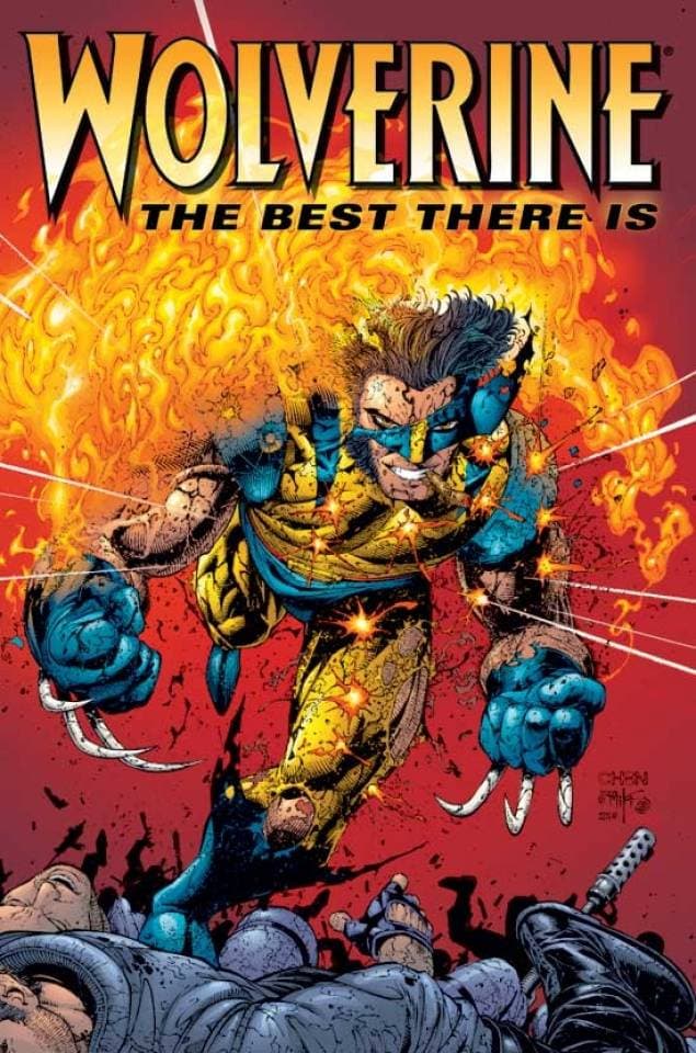 Wolverine: The Best There Is