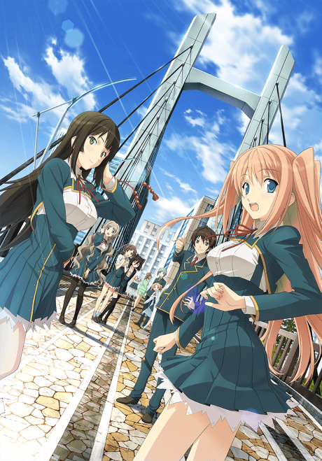 Love, Election and Chocolate - Complete Collection (Sub.Blu-ray)