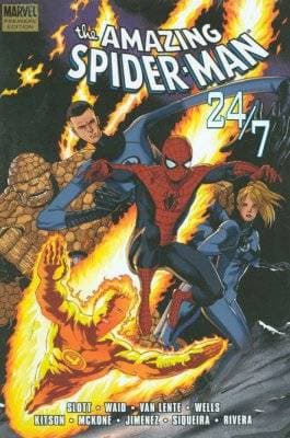 Spider-Man 24/7