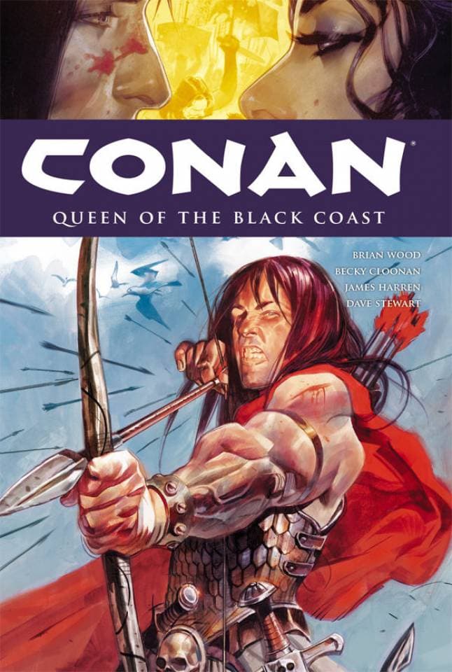 Conan: Queen of the Black Coast
