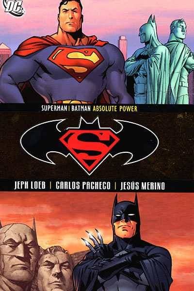Superman/Batman: Absolute Power