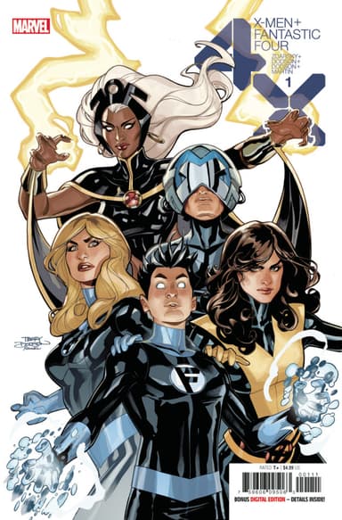 X-Men/Fantastic Four