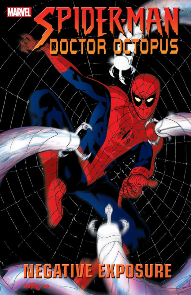 Spider-Man/Doctor Octopus: Negative Exposure