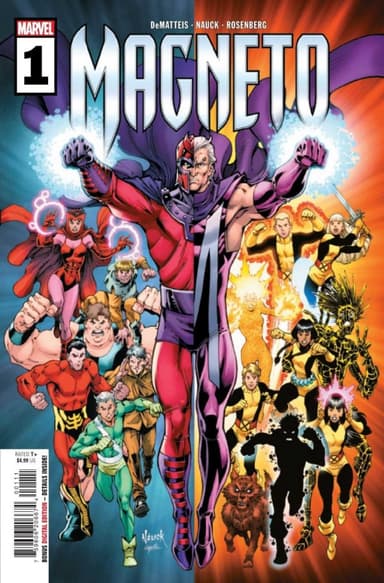 Magneto