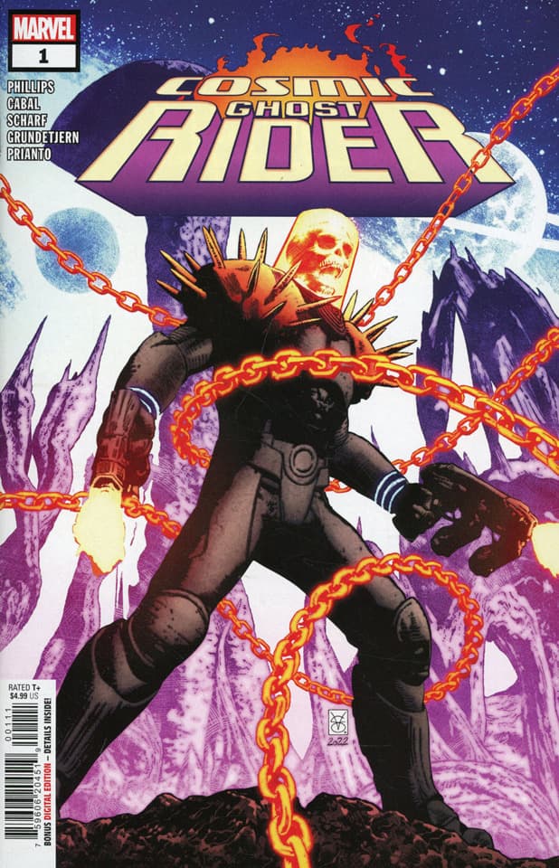 Cosmic Ghost Rider