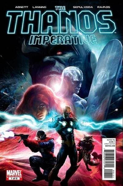 The Thanos Imperative