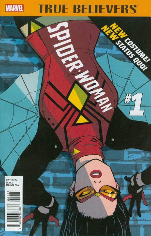 True Believers: Spider-Woman