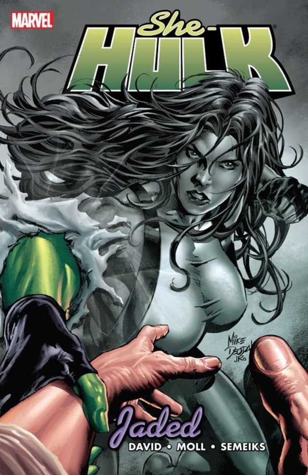 She-Hulk: Jaded