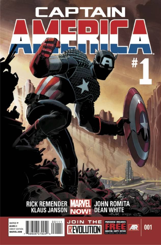 Captain America