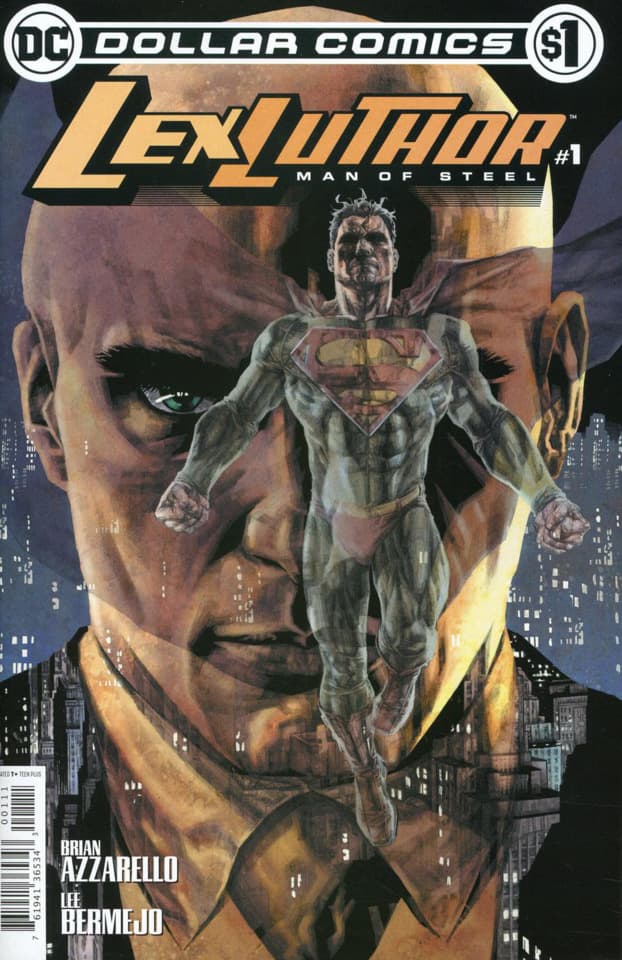 Dollar Comics: Luthor #1