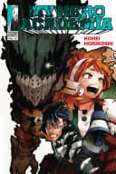 My Hero Academia #33