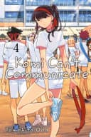 Komi Can't Communicate #4