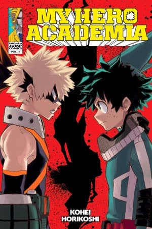 My Hero Academia #2