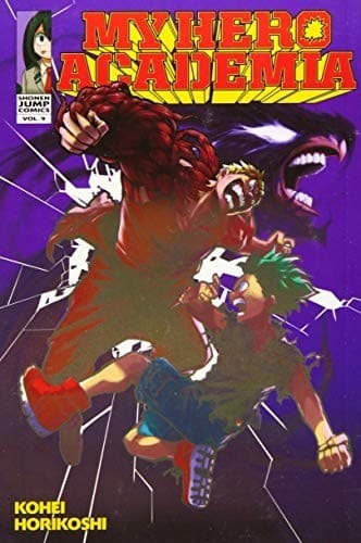 My Hero Academia #10