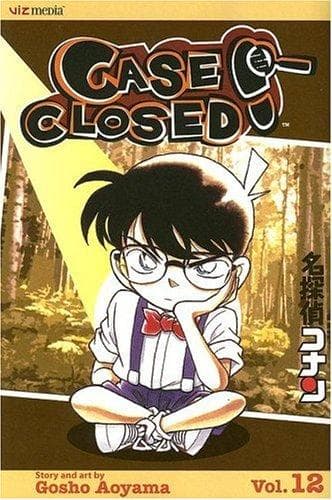 Case Closed #12