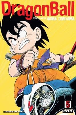 Dragon Ball #5