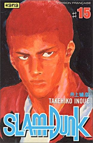 Slam Dunk #15 cover