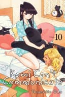 Komi Can't Communicate #10