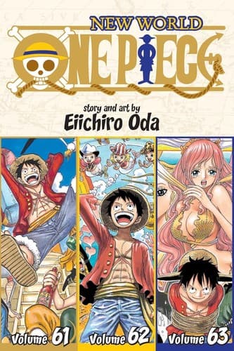 One Piece #21