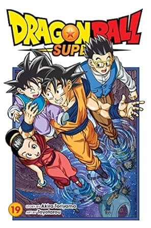 Dragon Ball #19