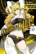 Akame ga KILL! #12