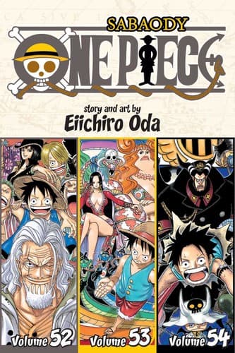 One Piece #18