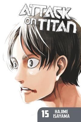 Attack on Titan #15