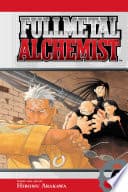 Fullmetal Alchemist #4 cover