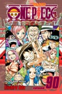 One Piece #90