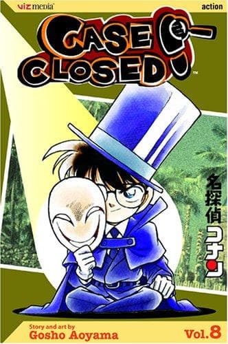 Case Closed #8