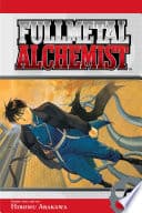 Fullmetal Alchemist #23 cover