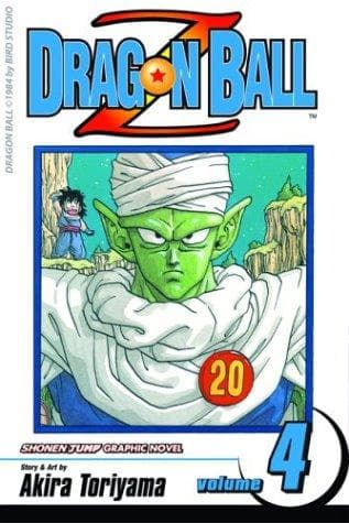 Dragon Ball #4