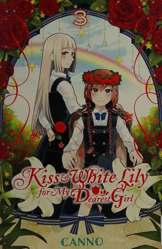 My Girl #3 cover