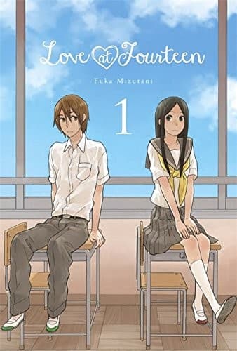 Fourteen #1 cover