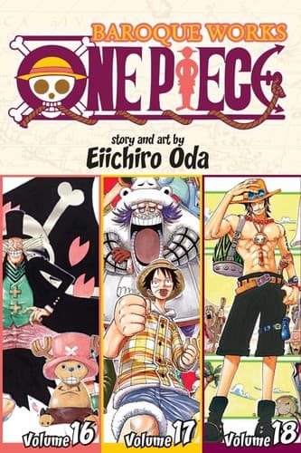 One Piece #6