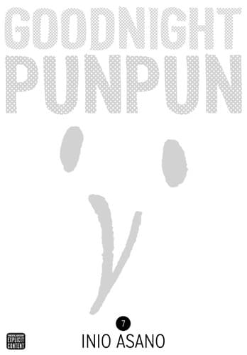 Goodnight Punpun #7 cover