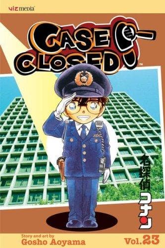 Case Closed #23