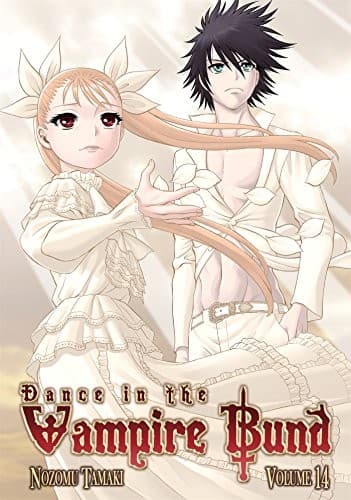 Dance in the Vampire Bund #14 cover