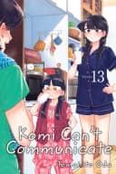 Komi Can't Communicate #13