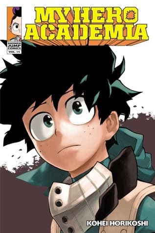 My Hero Academia #15
