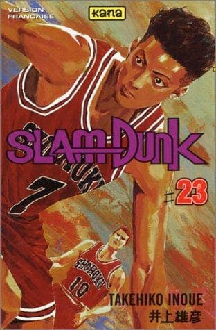 Slam Dunk #23 cover