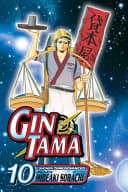 Gin Tama #10