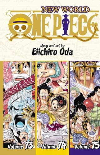 One Piece #25