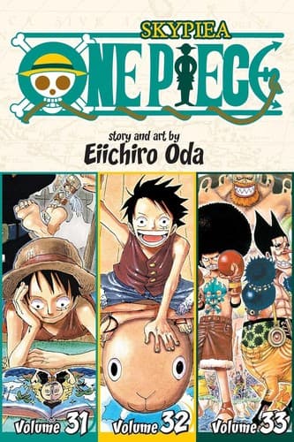 One Piece #11